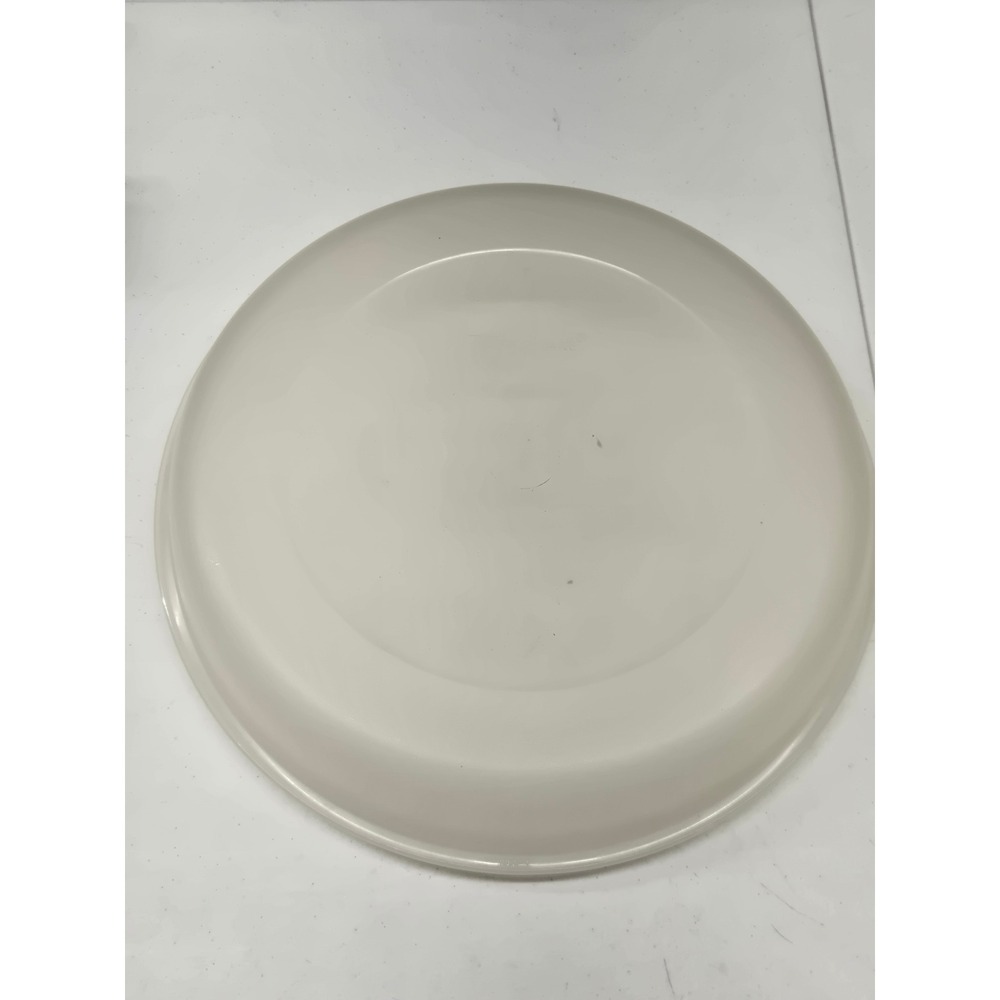 VTG 10" Tupperware #1865 T Sheer LID ONLY Fits 3qt Bowl #1833